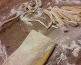 Foto del paso 6 de la receta: Tallarines caseros