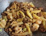 Foto del paso 10 de la receta: Saltado de Coliflor y Col