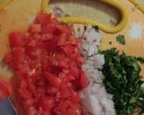 Foto del paso 1 de la receta: Albóndigas en caldo de jitomate