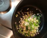 A picture of step 3 of Gizzards and potato stew.