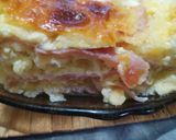 Foto del paso 8 de la receta: Milhoja de Zucchini jamón y queso