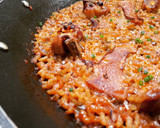 Foto del paso 11 de la receta: Arroz de costillas de cordero y ceps