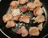 Foto del paso 2 de la receta: Solomillo en salsa Roquefort