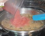 Foto del paso 6 de la receta Chipirones en su tinta