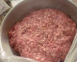 Foto del paso 1 de la receta: Albóndigas a la portuguesa 