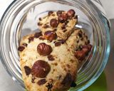 Foto del paso 3 de la receta: Galletas de pasas y chocolate