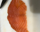 Foto del paso 2 de la receta: Tartaletas de crema de salmón ahumado