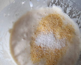 Foto del paso 2 de la receta: Buñuelos de coliflor