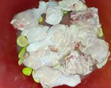 Foto langkah ke 1 dari resep Ayam Saus Bulgogi Yummy.
