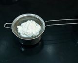A picture of step 1 of Beetroot Yogurt Dip.