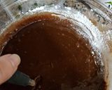 Foto del paso 4 de la receta: Brownie