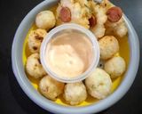 Foto langkah ke 4 dari resep Cireng nasi.