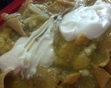 Foto del paso 3 de la receta: Chilaquiles Verdes