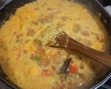 मिक्स वेज खिचड़ी (mixed veg khichdi recipe in Hindi) रेसिपी चरण 7 फोटो