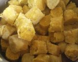 बेसन के गट्टे की सब्जी (besan ke gatte ki sabzi recipe in Hindi) रेसिपी चरण 6 फोटो