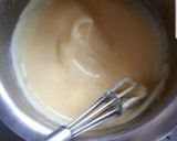 A picture of step 3 of Tender coconut Icecream.