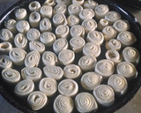 Foto del paso 1 de la receta: Strudel Alemán con salsa y pollo