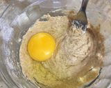 Foto del paso 3 de la receta: Panqueques de manzana 🍎!!