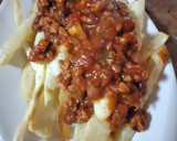 Foto del paso 7 de la receta: Chili cheese fríes