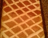 Foto del paso 12 de la receta: Pasta frola mixta de batata y membrillo económica sin manteca