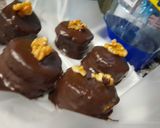 Foto del paso 4 de la receta: Alfajor low carb semillas