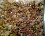 cheesy cornbread beef pot pie recipe step 7 photo