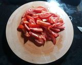 Hình bước làm 1 của món Canh chua chả cá