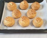 Foto langkah ke 6 dari resep Kue Sus a.k.a Choux Pastry.