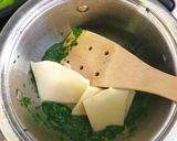 Foto del paso 2 de la receta: Almuerzo verde y bajo en calorías