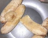 Foto langkah ke 1 dari resep Lempeng pisang raja.