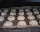 صورة لخطوة 3 من وصفة غريبة البهلة باللوز والجنجلان لذيذة 😋