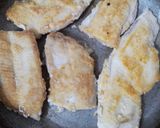 Foto del paso 1 de la receta: Pescado a la plancha con tomates