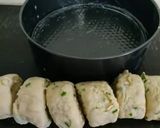 A picture of step 10 of Cheese scallion bread.
