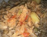 Foto del paso 5 de la receta: Bacalao