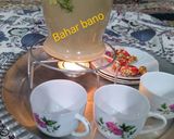 عکس مرحله 1 از دستور شیر قهوه 😋