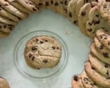 Foto del paso 1 de la receta: Pastel De Nieve de Vainilla con Galletas Chispas de Chocolate