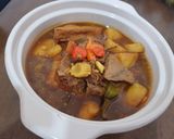 Foto langkah ke 6 dari resep Semur daging.
