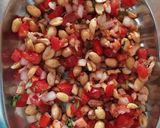 શીંગદાણા સલાડ(Peanut Salad Recipe In Gujarati) રેસીપી સ્ટેપ2ફોટો
