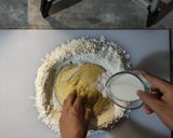 Foto del paso 5 de la receta: Masa Danesa (Croissants y Chocolatines) 🥐🥐