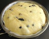 A picture of step 6 of No-Knead Panettone Style Sweet Bread.