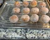 BOMBOLINI (Italian Donuts with Vanilla Pastry Cream) recipe step 3 photo
