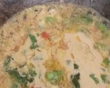 Foto langkah ke 4 dari resep Tempe Saus Telur Asin.