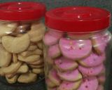 Foto langkah ke 8 dari resep Butter Cookies.