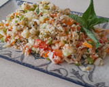 Foto del paso 6 de la receta: Tabulé de marisco