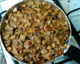 Foto del paso 6 de la receta: Tortilla de papas al horno con algo de Oriente