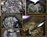 A picture of step 5 of Ono Moco Loco...Gorda's Stylo.