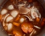 Hình bước làm 4 của món Lagu bò
