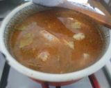 Csirkepaprikás galuskával recept fázis 2 fotója