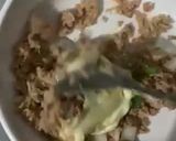 Foto langkah ke 2 dari resep Sandwich tuna mayo.