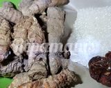 Foto langkah ke 1 dari resep Jamu kunyit asam.